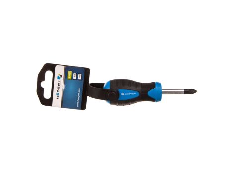 Wkrętak PH2 38 mm stal S2HT1S028