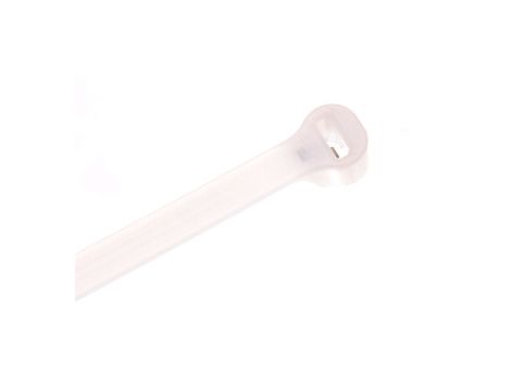 Opaska kablowa 4.8mm 360mm bezbarwny (naturalny) TY 40/5 E01TK-01120100901 /100szt./