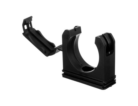 Uchwyt do węża osłonowego PG34 SILVYN KLICK-RH 34 czarny 65500645 /25 szt./