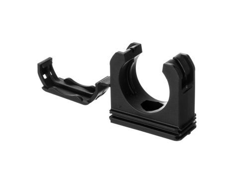 Uchwyt do węża osłonowego PG28 SILVYN KLICK-RH 28 czarny 65500644 /25 szt./