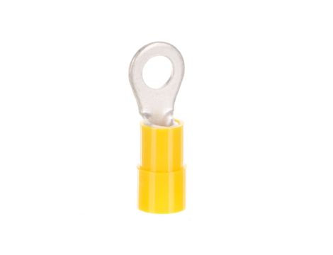 Końcówka kablowa oczkowa L-RC 5 4-6/M5 63104350 /50szt./