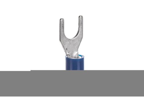 Końcówka kablowa widełkowa L-RB 5F 1,5-2,5/M5 63105140 /100szt./