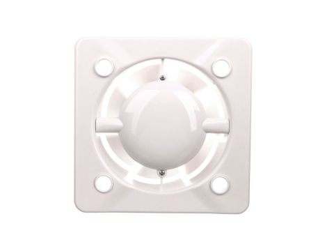 Korpus wentylatora, timer Turbo fi 100mm KWT100T