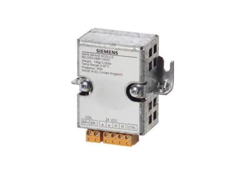 Przekażnik hamulca bezpieczeństwa SINAMICS 6SL3252-0BB01-0AA0