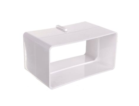 Łącznik kanału płaskiego 60x120mm KP120-21