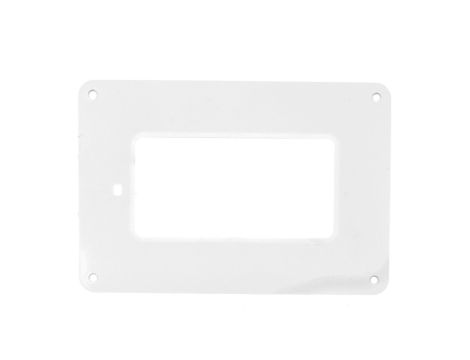 Kołnierz przyścienny do kanału płaskiego 60x120mm KP120-27