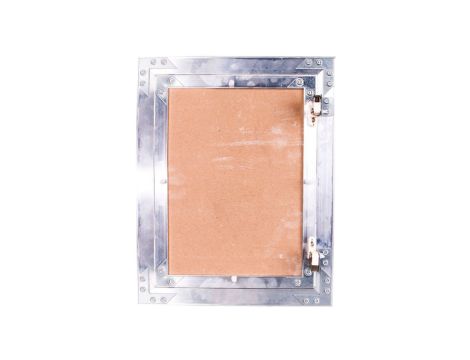 Klapa rewizyjna aluminiowa 250x330x12,5mm KRAL7