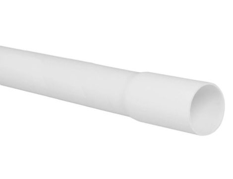 Rura elektroinstalacyjna z kielichem RLK 47 ITALINE ITA50021 /3m/ /opak. 15/