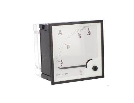Amperomierz AC 96X96 20/5A RQ96E AN3251B200