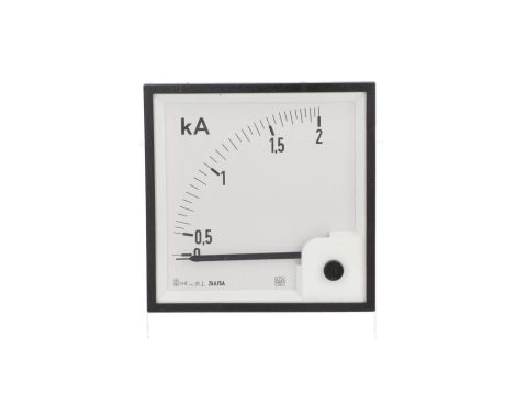 Amperomierz AC 96X96 2000/5A RQ96E AN3251D200