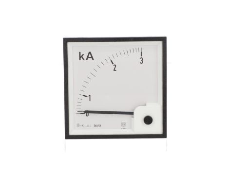 Amperomierz AC 96X96 3000/5A RQ96E AN3251D300