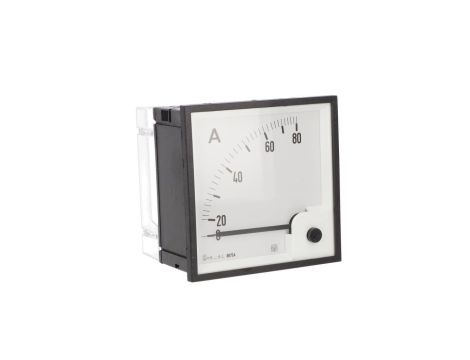 Amperomierz AC 96X96 80/5A RQ96E AN3251B800
