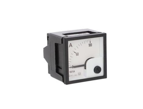 Amperomierz AC 48X48 100/5A RQ48E AN1251C100