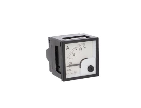 Amperomierz AC 48X48 75/5A RQ48E AN1251B750