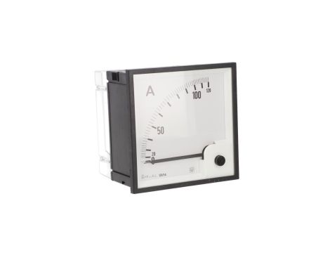 Amperomierz AC 96X96 120/5A RQ96E AN3251C120