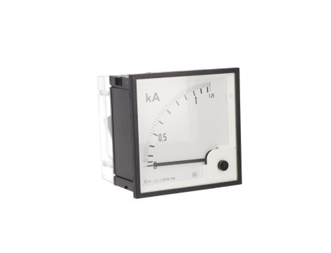 Amperomierz AC 96X96 1250/5A RQ96E AN3251D125