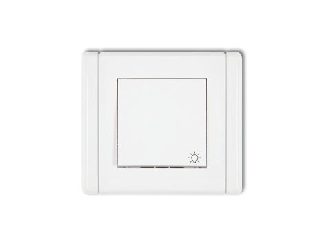 FLEXI Przycisk /światło/ biały FWP-5