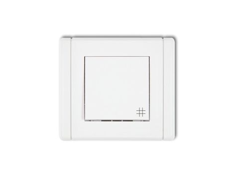 FLEXI Łącznik krzyżowy biały FWP-6