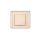 FLEXI Przycisk /dzwonek/ beżowy 1FWP-4