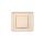 FLEXI Przycisk /światło/ beżowy 1FWP-5