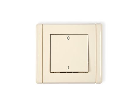 FLEXI Łącznik dwubiegunowy beżowy 1FWP-9