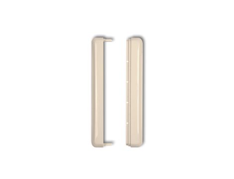 Boki do ramki zewnętrznej (komplet 2 sztuk) beżowy 1FRB