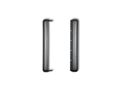 Boki do ramki zewnętrznej (komplet 2 sztuk) grafitowy 11FRB