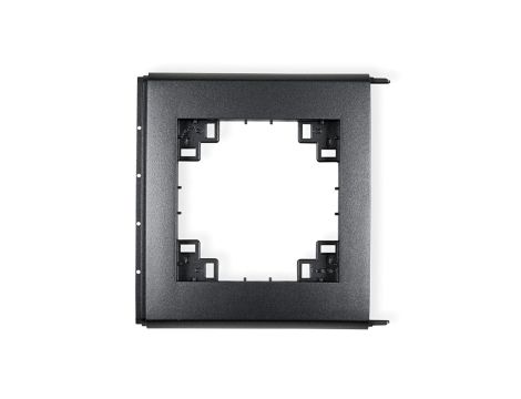 Ramka zewnętrzna do łączników IP44 grafitowy 11FRH