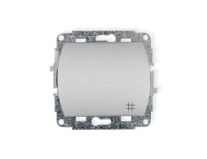 TREND Łącznik krzyżowy srebrny 5WP-6