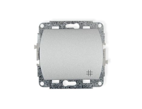 TREND Łącznik krzyżowy srebrny 5WP-6