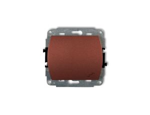 TREND Łącznik schodowy brĄzowy metalik 9WP-3