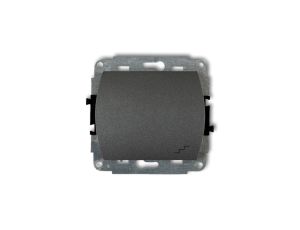 TREND Łącznik schodowy grafitowy 11WP-3