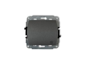 TREND Łącznik krzyżowy grafitowy 11WP-6