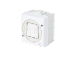 SENIOR Przycisk /światło/ biały WHS-5