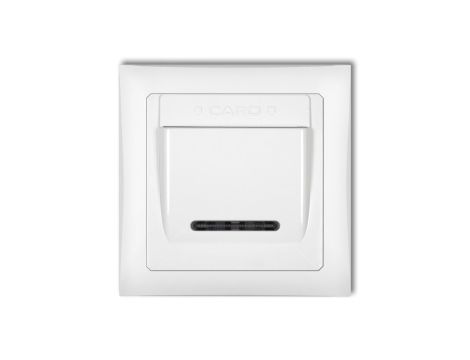 DECO Łącznik hotelowy DECO Soft biały DSHSO-1