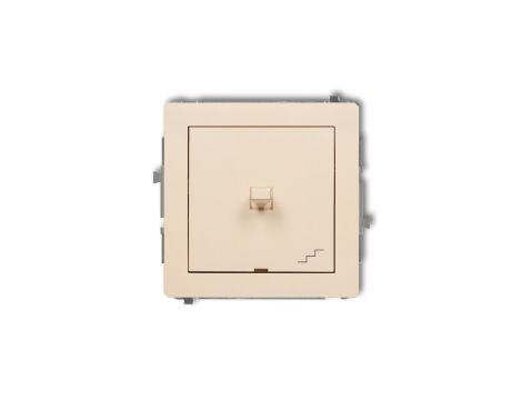 DECO Łącznik schodowy w stylu amerykańskim beżowy 1DWPUS-3