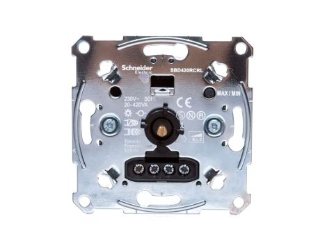 Merten Ściemniacz uniwersalny 20-420VA IP20 MTN5138-0000