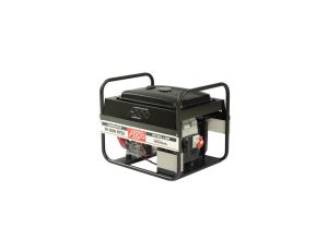 Agregat prądotwórczy 3-fazowy synchron 7kVA 5,6kW 10,1A IP23 Honda GX390 auto reg nap (AVR) rozr + aku wyciszony do współpr z SZ
