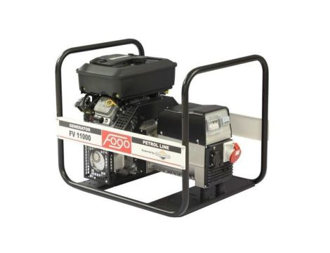 Agregat prądotwórczy 3-fazowy synchron 9,5kVA 7,6kW 13,8A IP23 BiS 16 HP FV 11000