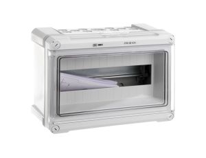 Rozdzielnica polistyrenowa 12-modułowa 286x202x125mm IP66 SDB 12L PS 2008832