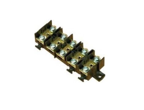 Listwa zaciskowa LZ 5x16mm2 (1x16+4x16) 76A E.4007A /opak. 20 szt./