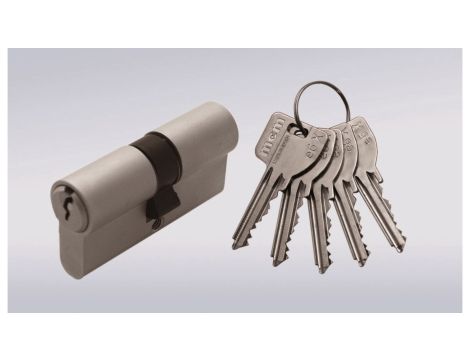 Wkładka drzwiowa 35/50 klasa B E6 EKONOMICZNA satyna