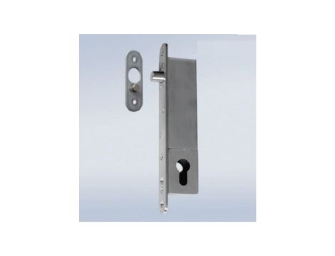 Rygiel elektromagnetyczny JEB 250K, NC 12/24V DC