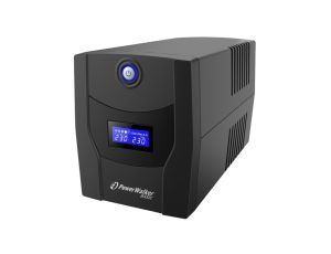UPS POWERWALKER LINE-INTERACTIVE 2200VA STL FR 4x230V PL, RJ11/45 IN/OUT, USB VI 2200 STL FR
