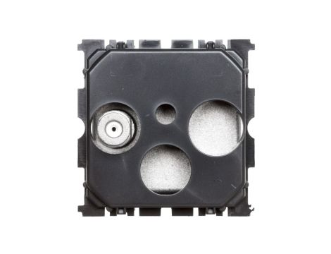 CELIANE Gniazdo antenowe TV typ F 067398