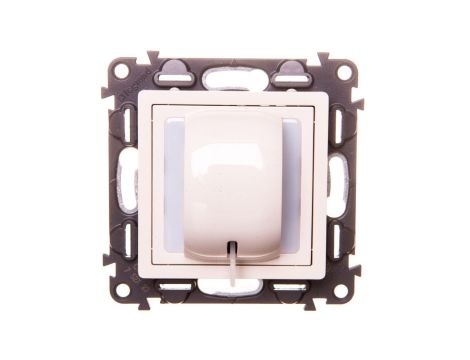 VALENA LIFE Łącznik schodowy cięgniowy kremowy 752223