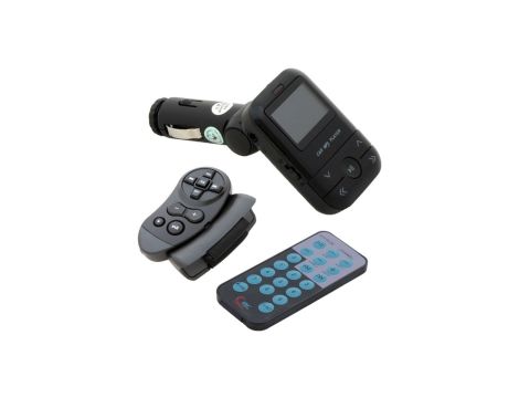 Transmiter FM z pilotem i modułem sterowania FM24B