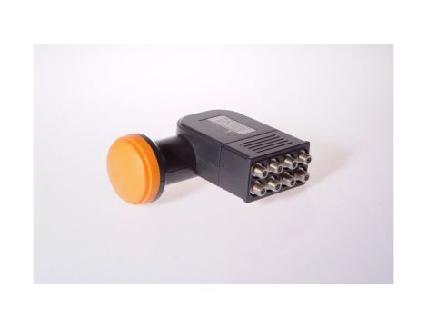 Konwerter satelitarny LNB Octo 4K LIBOX LB0105