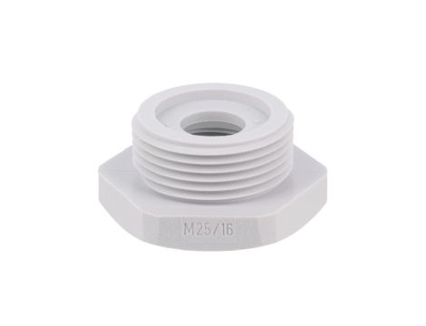 Redukcja poliamidowa do dławnic DR 25M/16M E03DK-02120300503 /10szt./