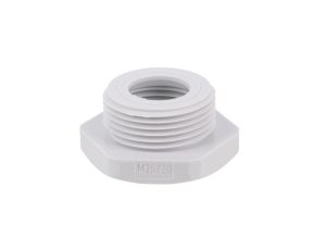 Redukcja poliamidowa do dławnic DR 25M/20M E03DK-02120300603 /10szt./